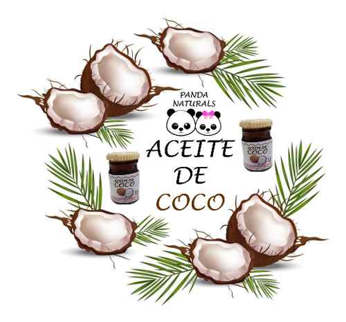 Aceite De Coco 100% Comestible (extra Virgen)  Ml