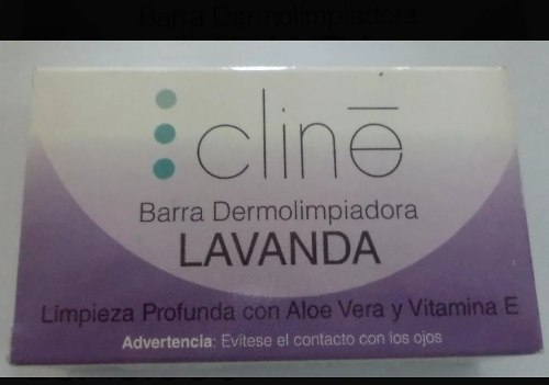 Barra Dermolimpiadora Clinec Piel Grasa Bios Original