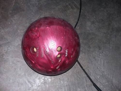 Bola De Bowling