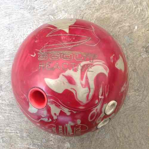 Bola De Bowling Columbia 300 - Scout Reactive