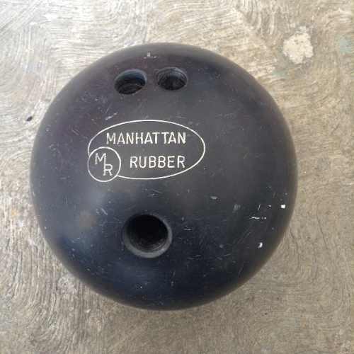 Bola De Bowling Manhattan Rubber