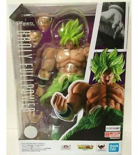 Broly S.h.figuarts
