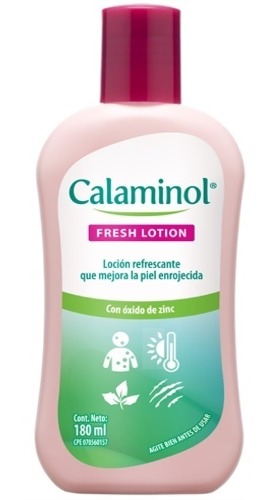 Calaminol Loción Refrescante 180ml Original