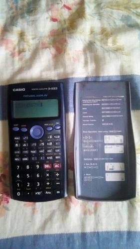 Calculadora Casio