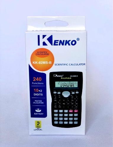 Calculadora Científica Kenko - 240 Funciones