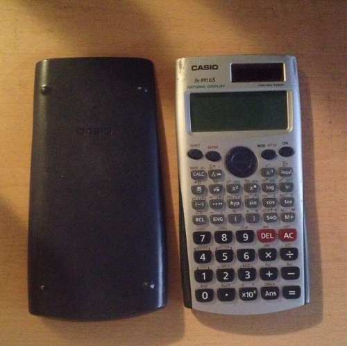 Calculadora Cientifica Casio