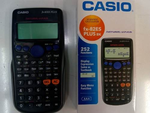 Calculadora Fx82es