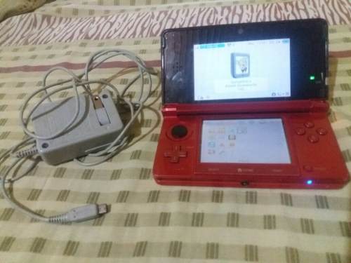 Cambio Nintendo 3ds Programado Por Telefono Samsumg O Huawei