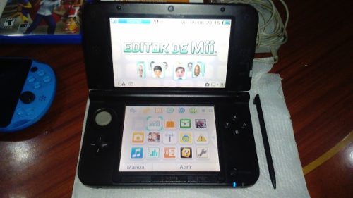 Consola Nintendo 3ds Xl