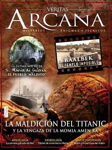 D - Arcana Veritas - La Maldición Del Titanic