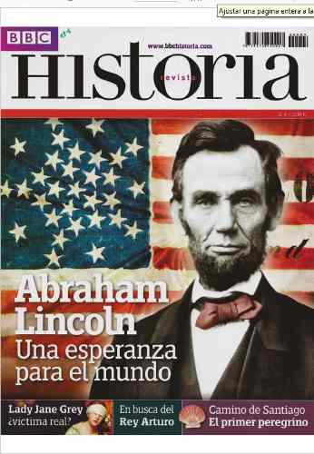 D - B B C Historia 004 - Abraham Lincoln