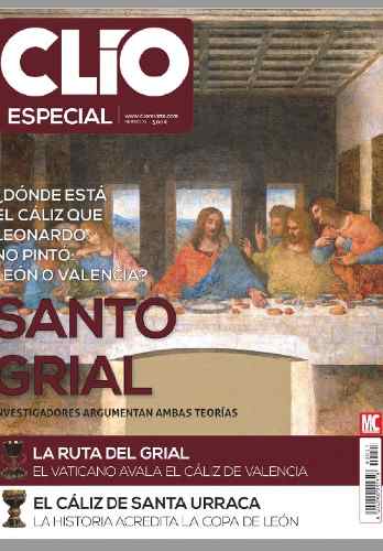 D - Clío Especial - Santo Grial