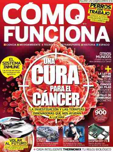 D - Como Funciona 071 - Una Cura Para El Cancer