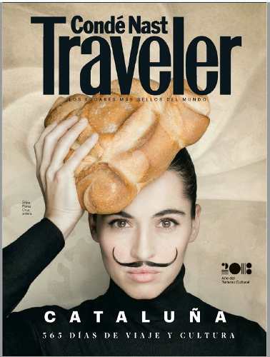 D Conde Nast Traveler - Monografico Cataluña