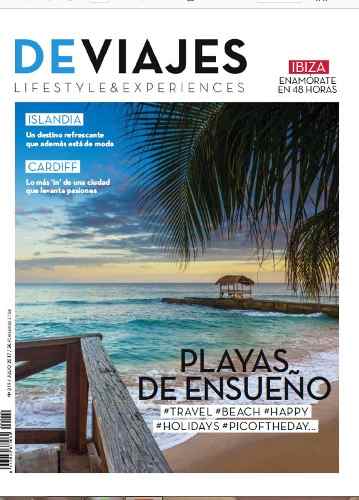 D - De Viajes - Playas De Ensueño
