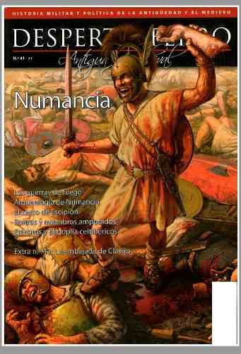 D - Desperta Ferro - Antigua Medieval - Numancia