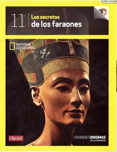 D - Enigmas De La Humanidad - Faraones - 
