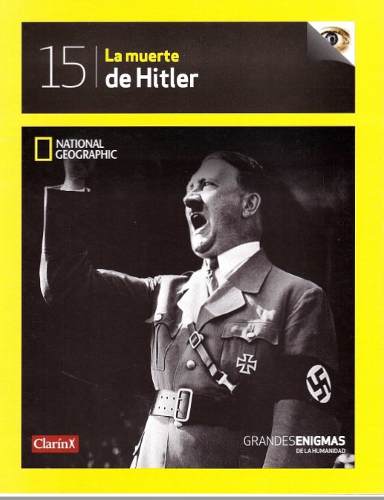 D - Enigmas De La Humanidad - Hitler - 