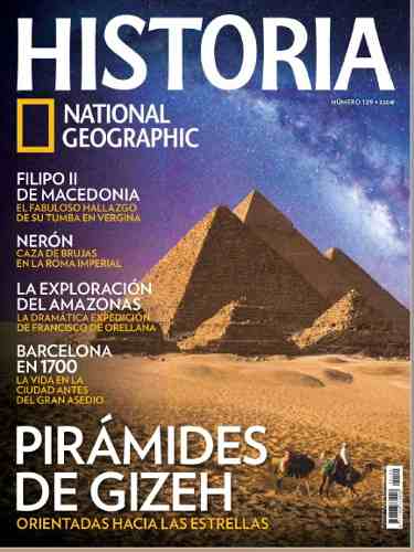 D - Historia N G - Pirámides De Gizeth