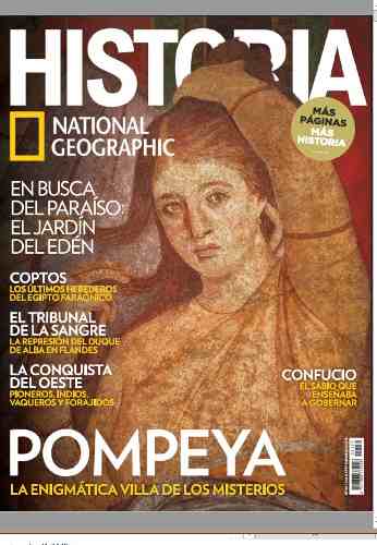 D - Historia N. G. - Pompeya