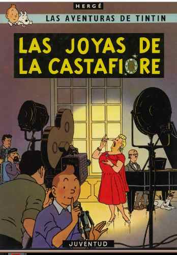 D Historieta - Tin Tin - Las Joyas De La Castafiore