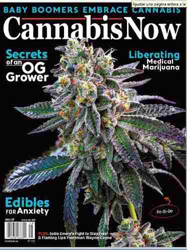 D Ingles - Cannabis Now - Medical Marijuana
