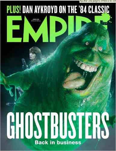 D Ingles - Empire - Ghostbuster