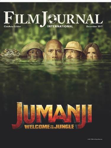 D Ingles - Films Journal - Jumanji