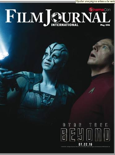 D Ingles - Films Journal - Star Trek Beyond