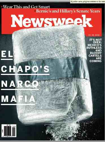 D Ingles - Newsweek - El Chapo ´s Narco Mafia