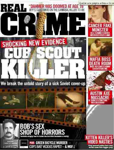 D Ingles - Real Crime - Cub Scout Killer