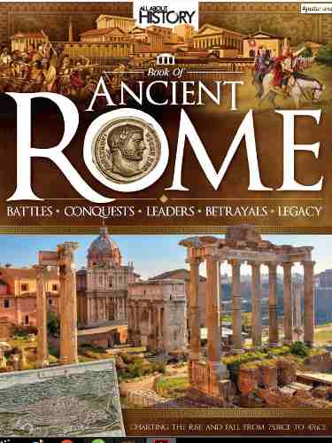 D Inglés - All About History - Book Ancient Rome