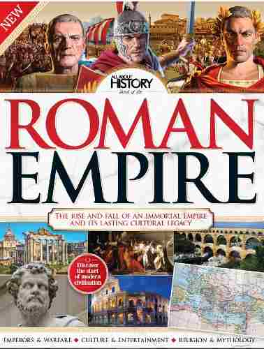 D Inglés - All About History - Book Roman Empire