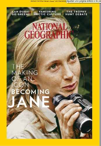D Inglés - National Geographic - The Making Of An Icon