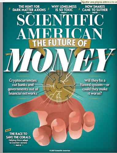 D - Inglés - Scientific American -the Future Of Money
