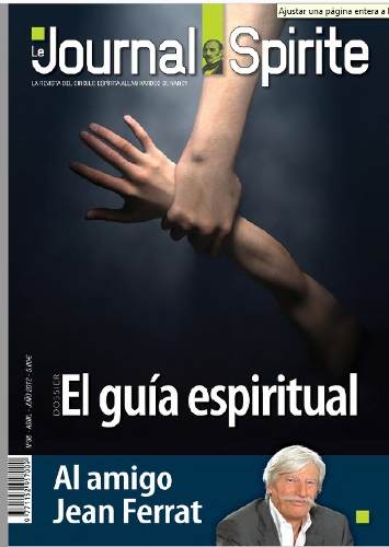 D - Le Journal Espirite - Dossier: El Guia Espiritual