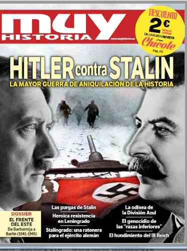D - Muy Historia - Hitler Versus Stalin