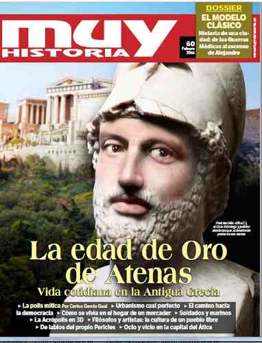 D - Muy Historia - La Edad De Oro De Atenas