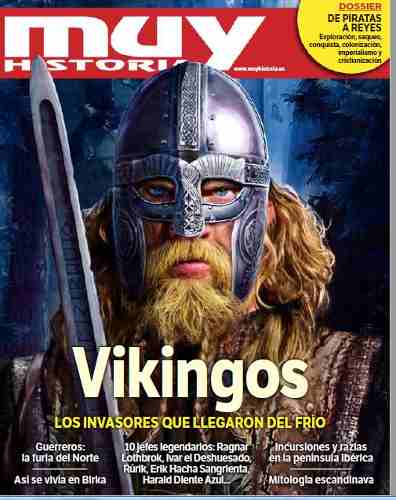 D - Muy Historia - Vikingos Los Invasores Que Llegaron