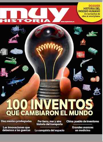 D - Muy Interesante - 100 Inventos