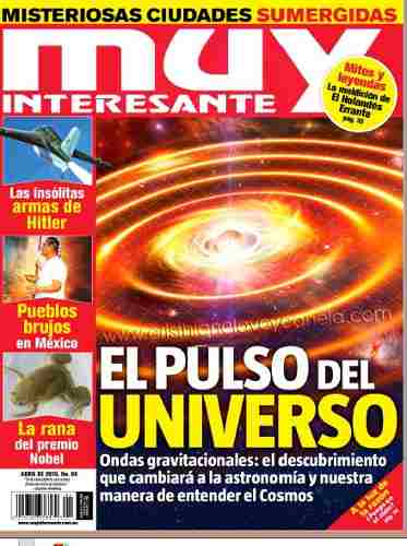 D - Muy Interesante - El Pulso Del Universo