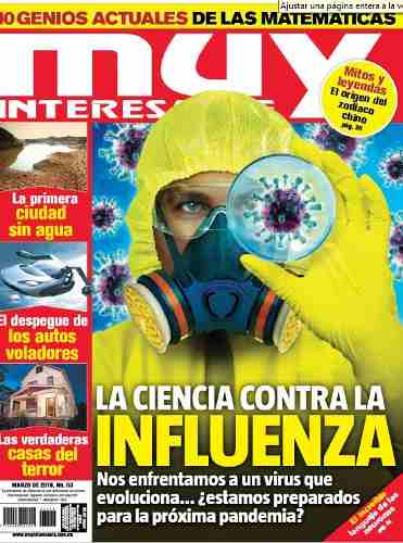 D - Muy Interesante - La Ciencia Contra La Influenza