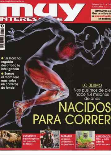 D - Muy Interesante - Nacidos Para Correr