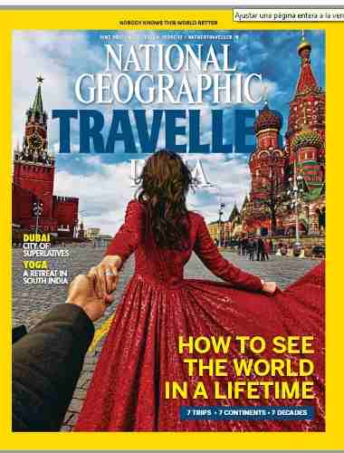 D Nat Geo Traveler - How To See The World
