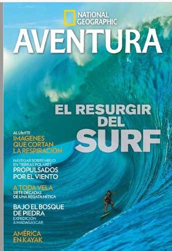 D - National Geographic Aventura - El Resurgir Del Surf