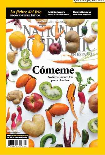 D - National Geographic - Comeme