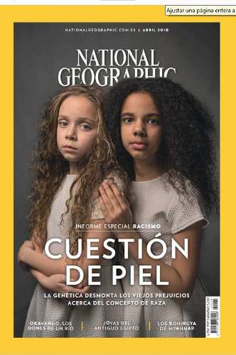 D - National Geographic - Cuestion De Piel