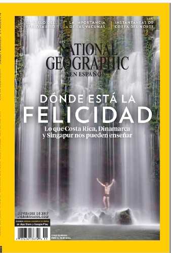 D - National Geographic - Donde Esta La Felicidad