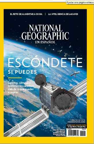 D - National Geographic - Escondete, Si Puedes