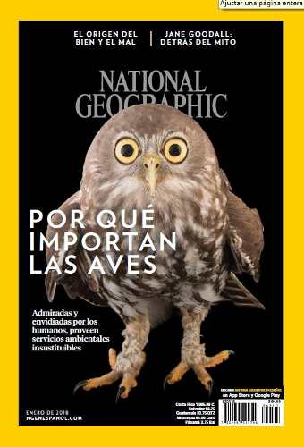 D National Geographic - Por Que Importan Las Aves